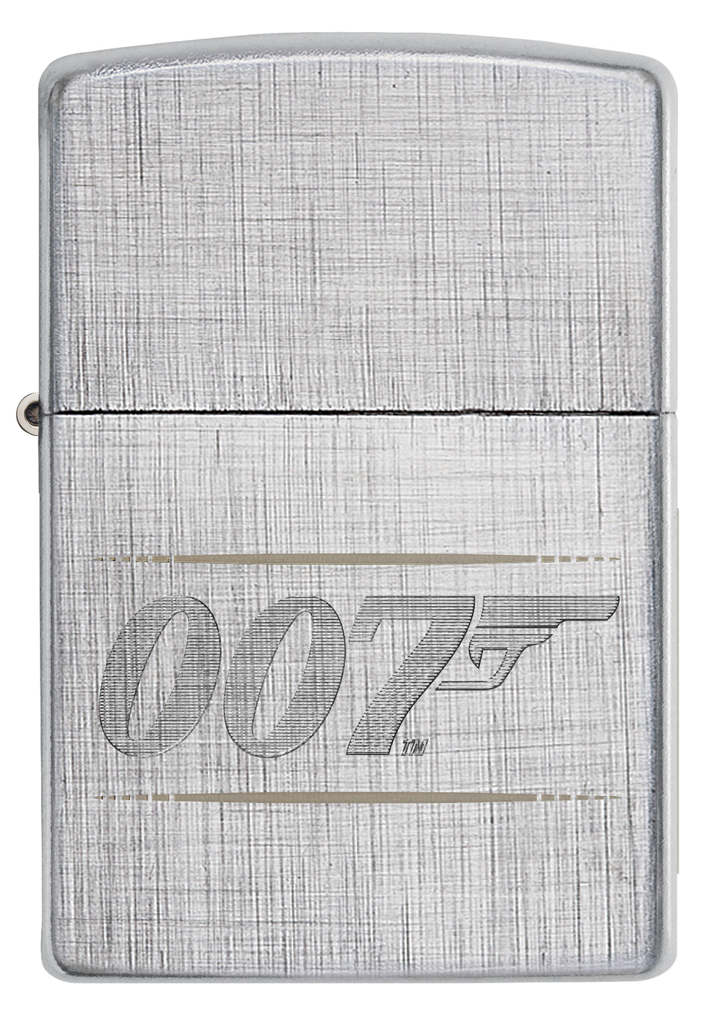 28181 Bond BT 007 Gun Logo