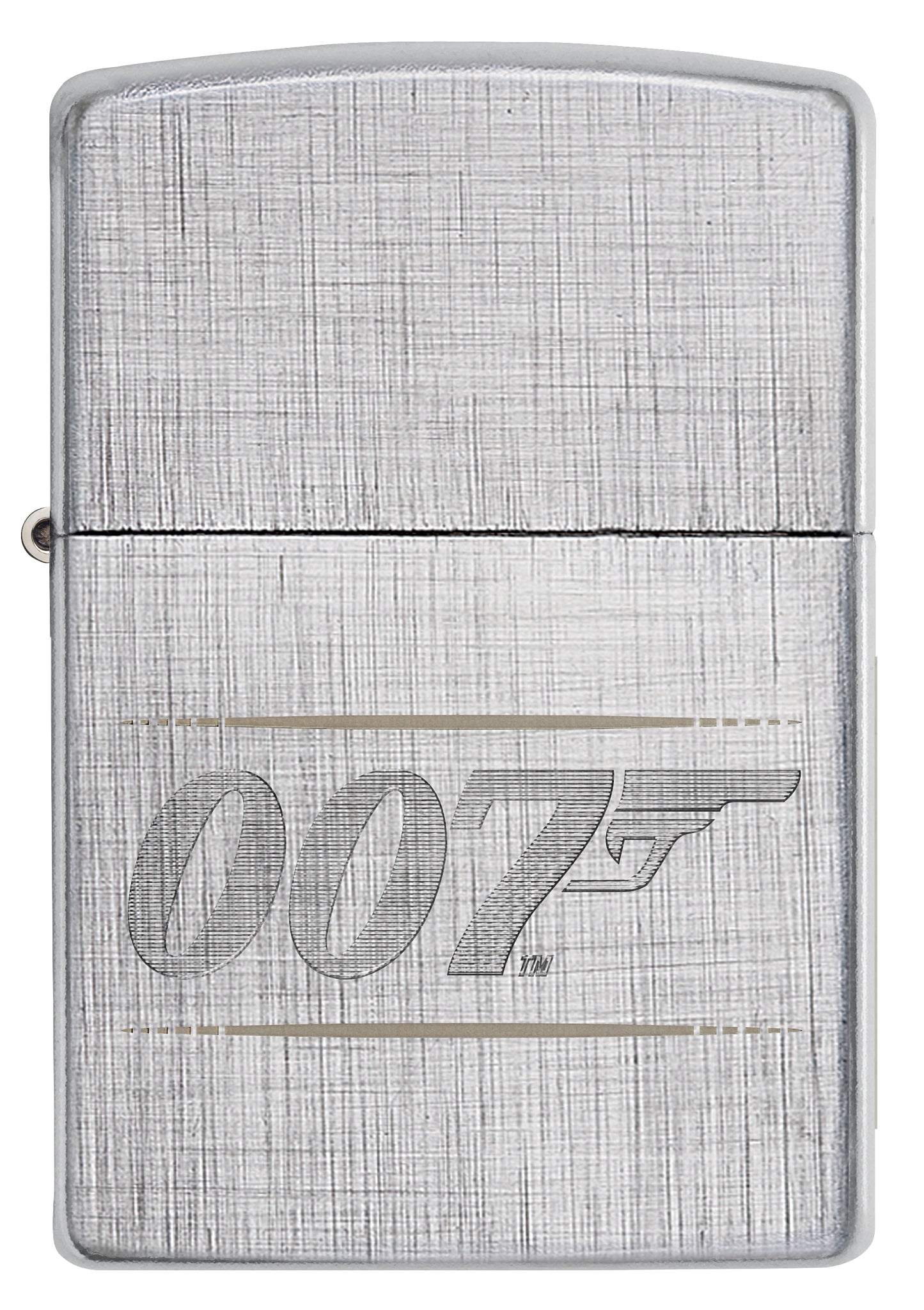 28181 Bond BT 007 Gun Logo