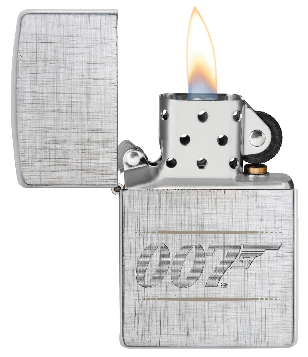 28181 Bond BT 007 Gun Logo