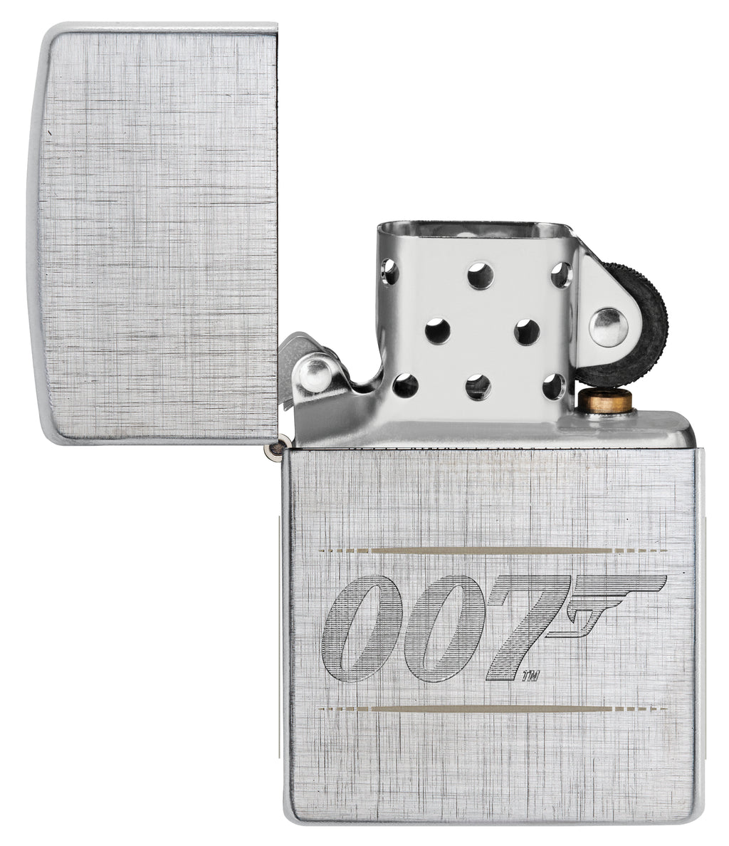 28181 Bond BT 007 Gun Logo