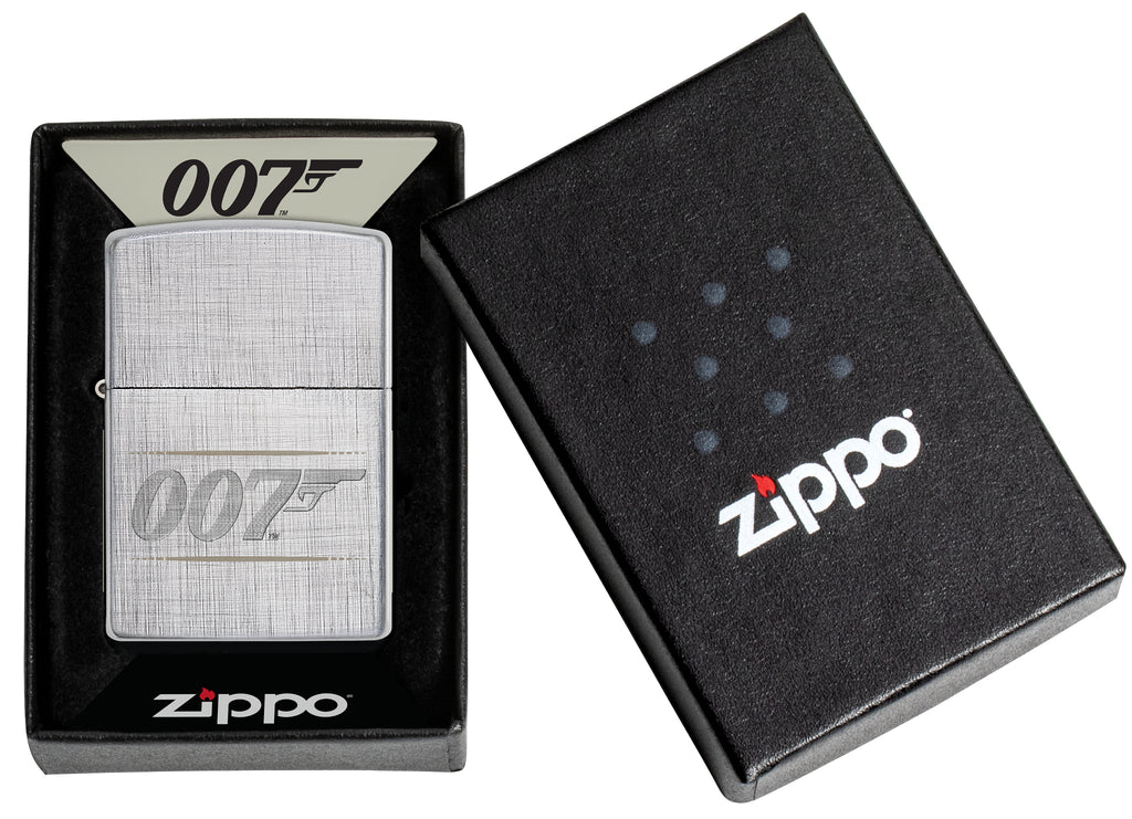 28181 Bond BT 007 Gun Logo