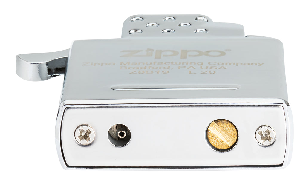 Butane Yellow Flame Insert - ES/FR/PT