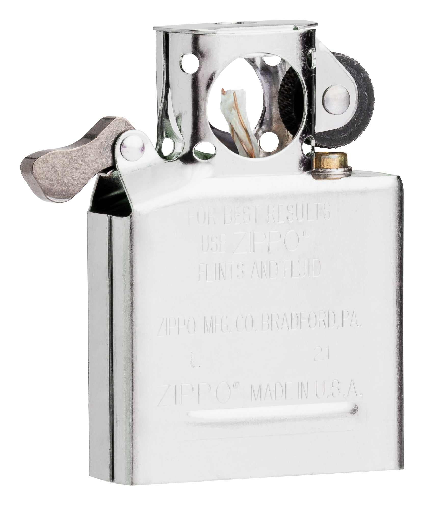 Pipe Insert Chrome – Zippo EU B2B