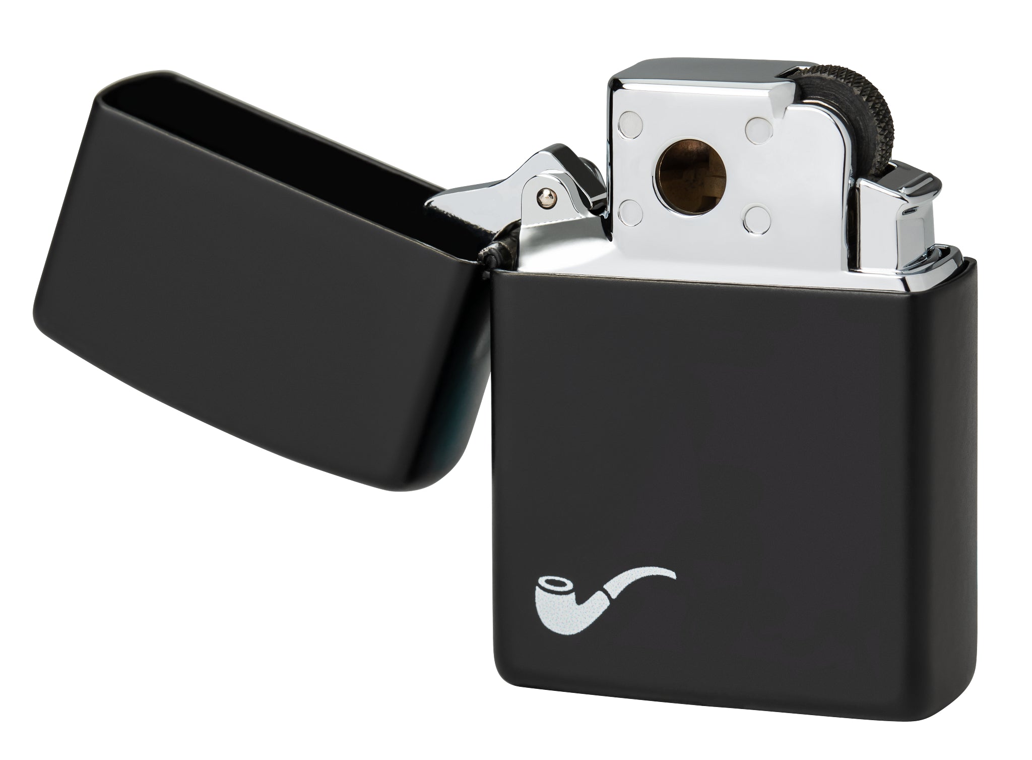 Yellow flame Butane PIPE Insert EN/DE/PL