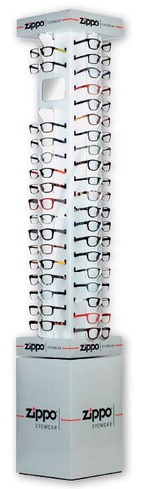 Prepack 72 Read. glasses P-72R
