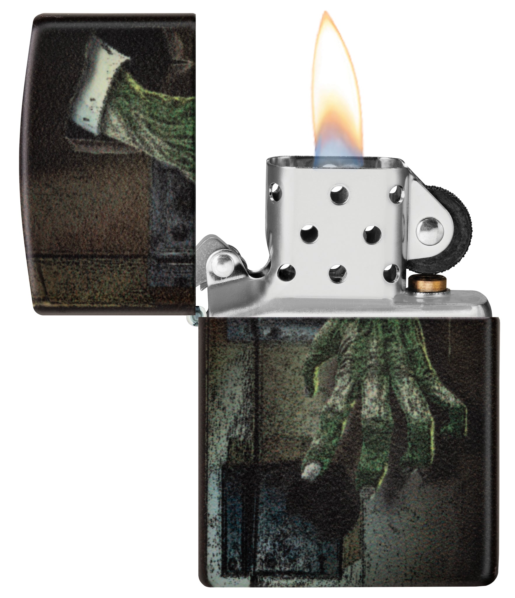 49193 Zombie Break In Design