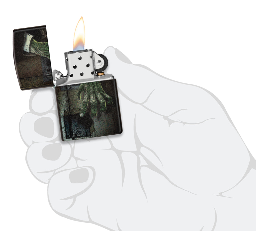 49193 Zombie Break In Design