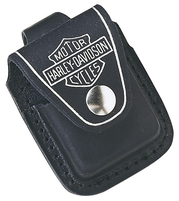 HARLEY-DAVIDSON POUCH BLACK