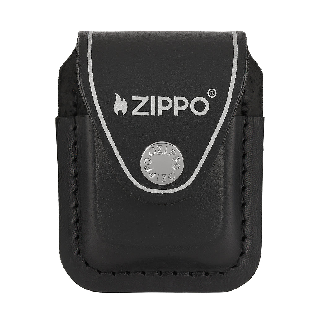 ZIPPO LPCBK POUCH CLIP BLACK(K)