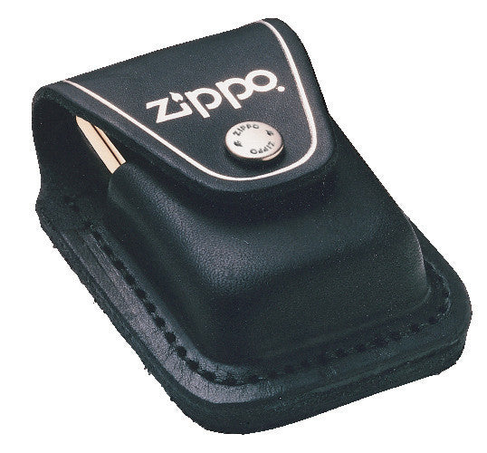 ZIPPO LPCBK POUCH CLIP BLACK(K)