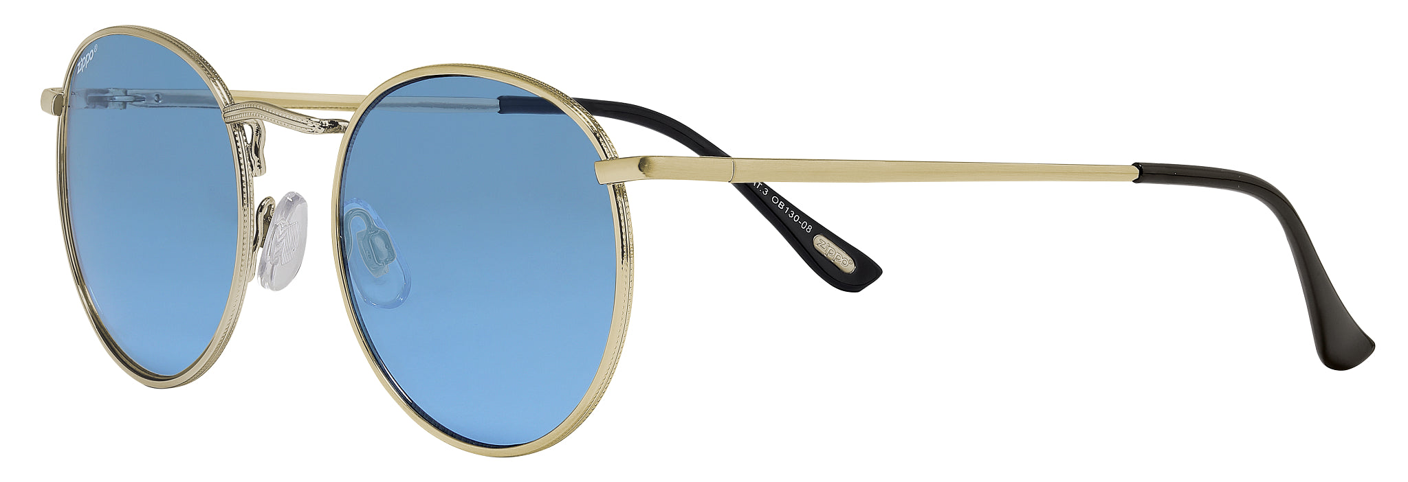 Sunglasses Light Blue Lens OB130-08
