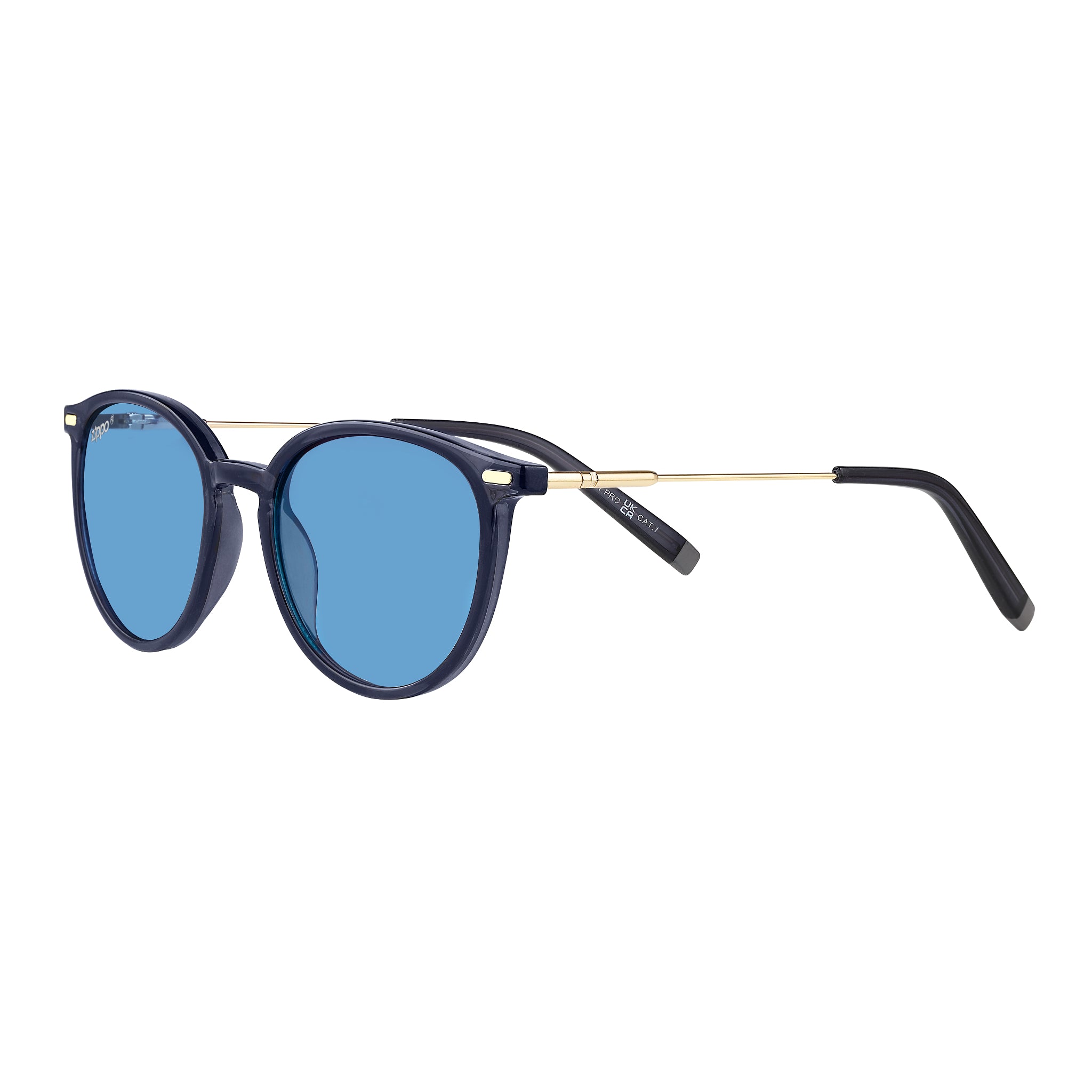 Sunglasses Light Blue Lens OB244-2
