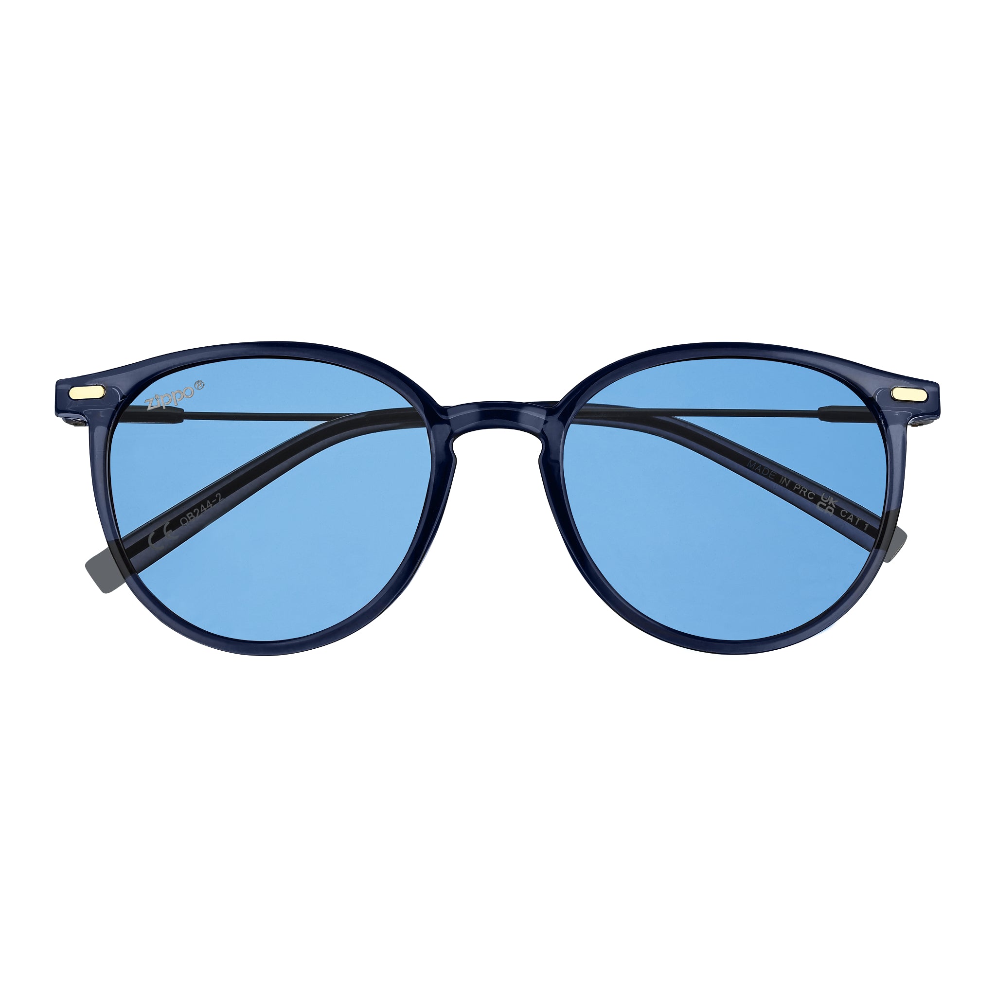 Sunglasses Light Blue Lens OB244-2