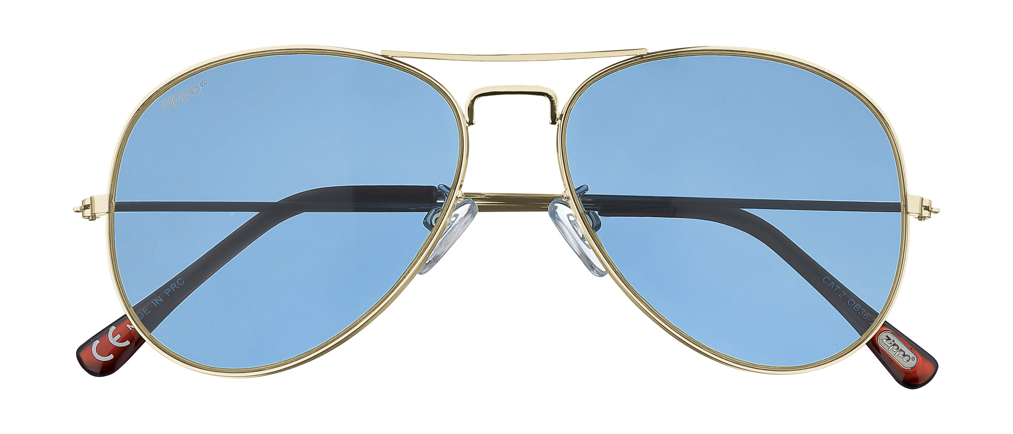 Sunglasses Light Blue Lens OB36-21