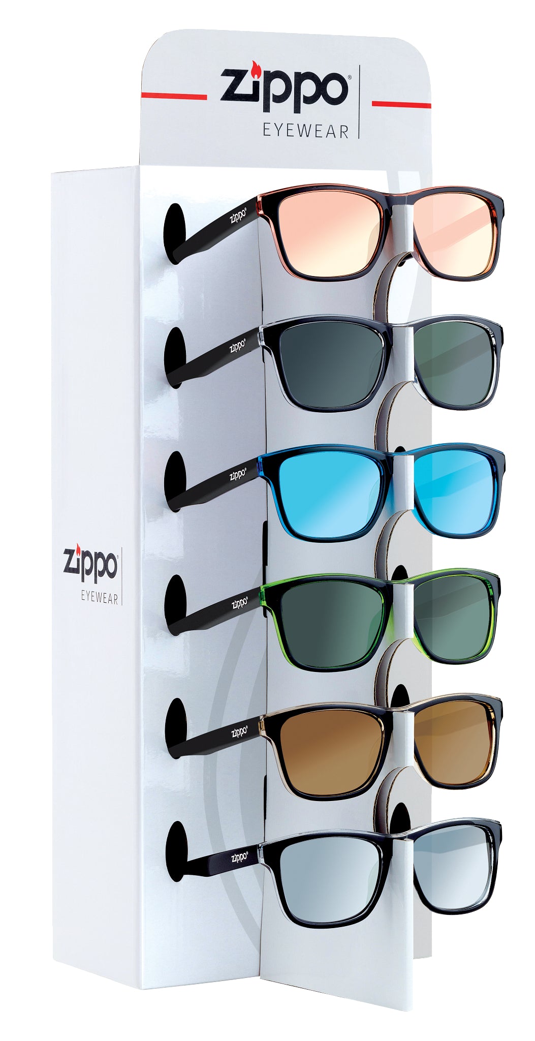 Prepack 9 Sun. OBP-201A w/display