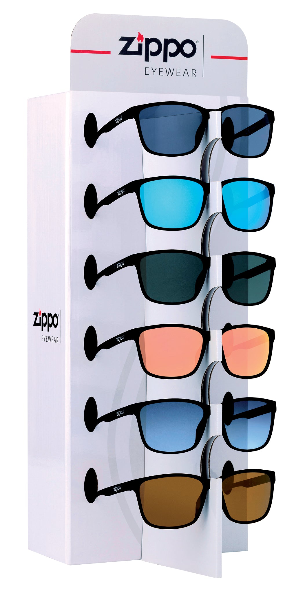 Prepack 9 Sunglasses w/display OBP-224A