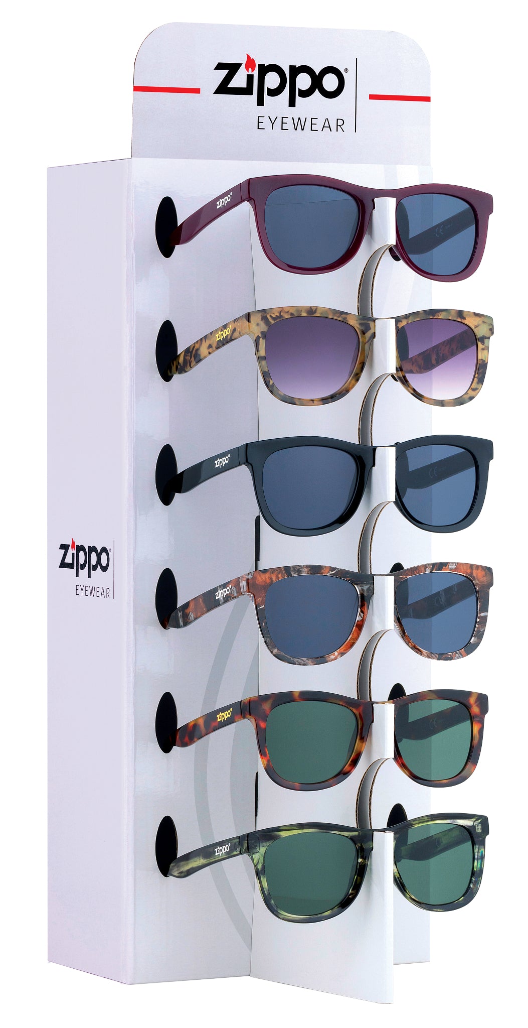 Prepack 9 sunglasses w/display OBP-240G