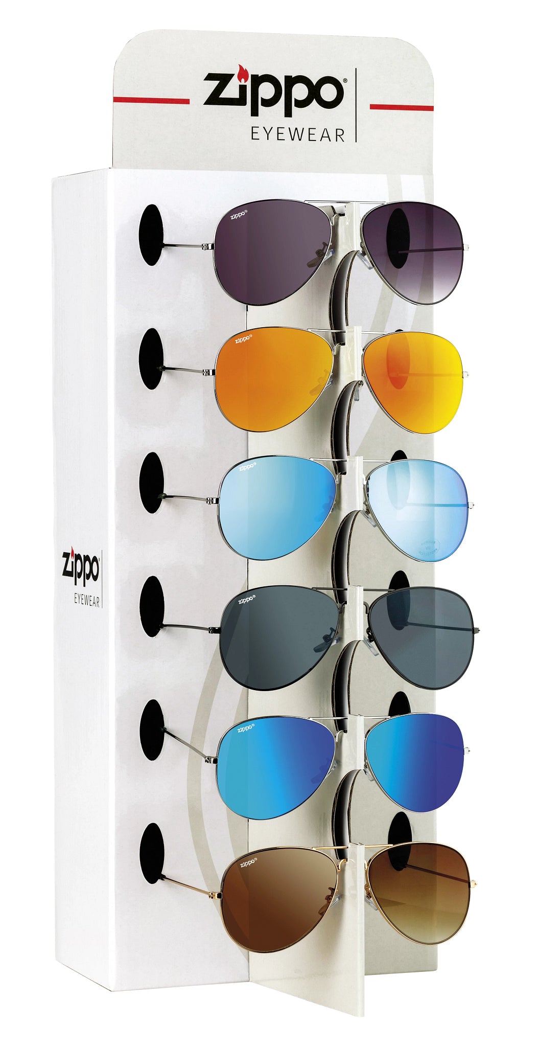 Prepack 9 sunglasses w/display