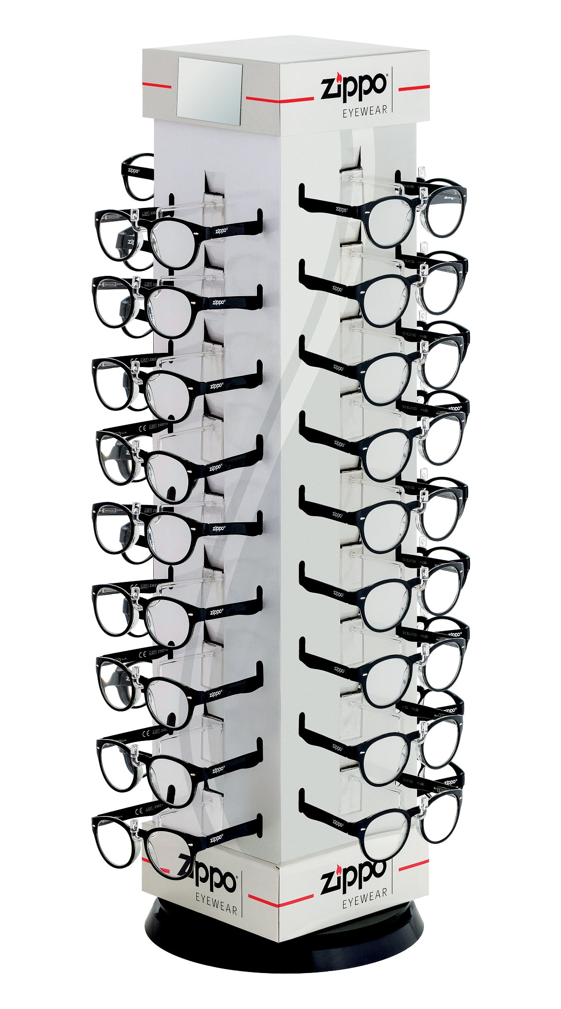 Empty cardboard display 36 pcs OSEXPO-36C