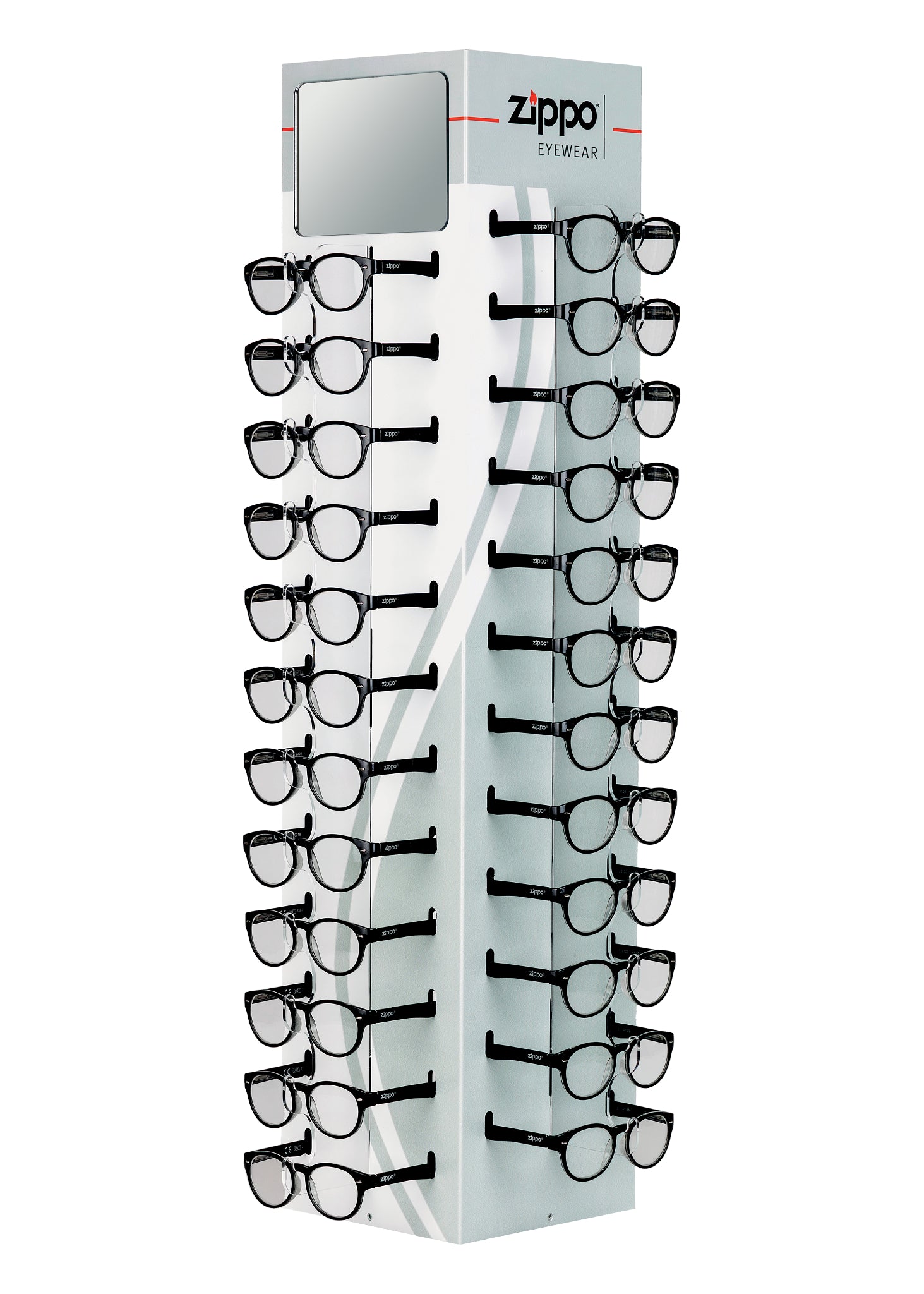 Empty Permanent Display 48 pcs