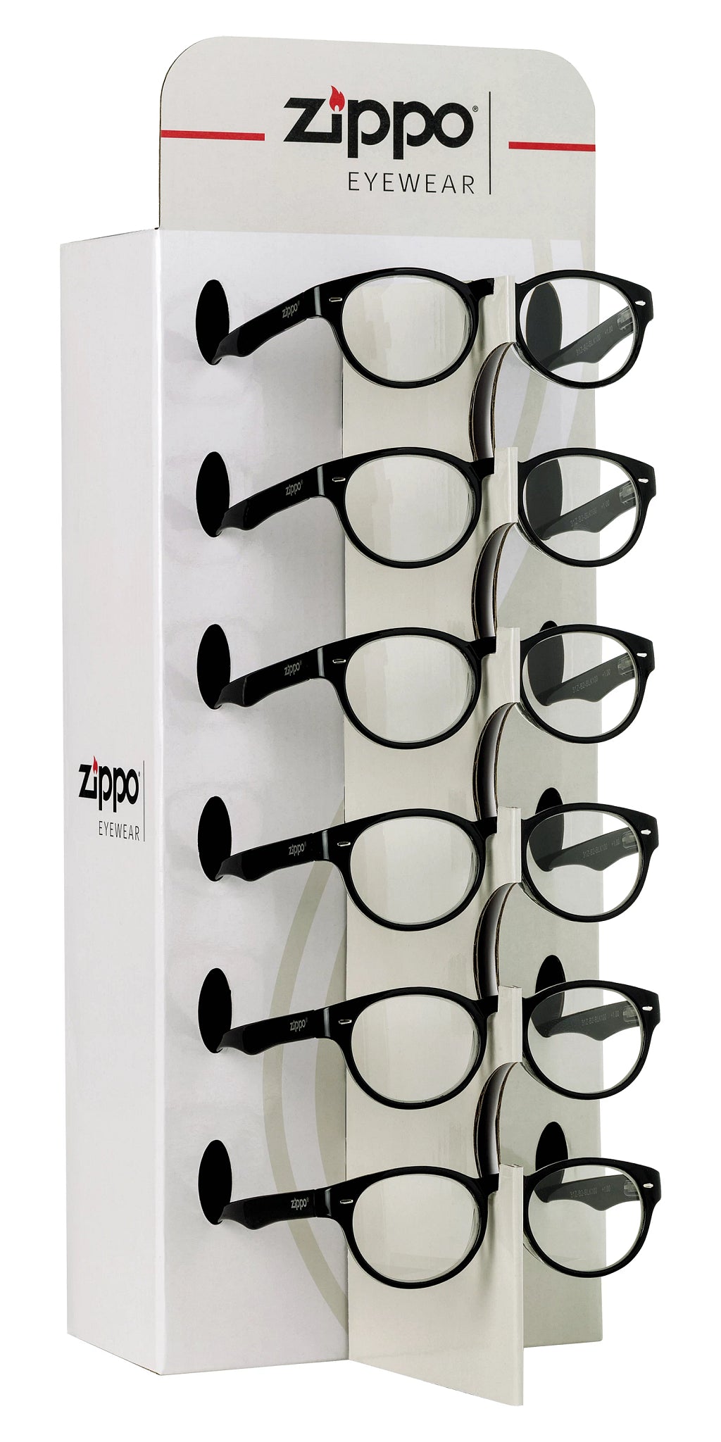 OSEXPO-6C Empty Cartonboard Display 6pcs