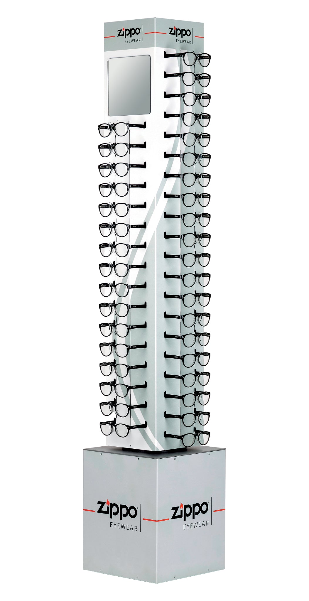 Empty Permanent Display 72 pcs