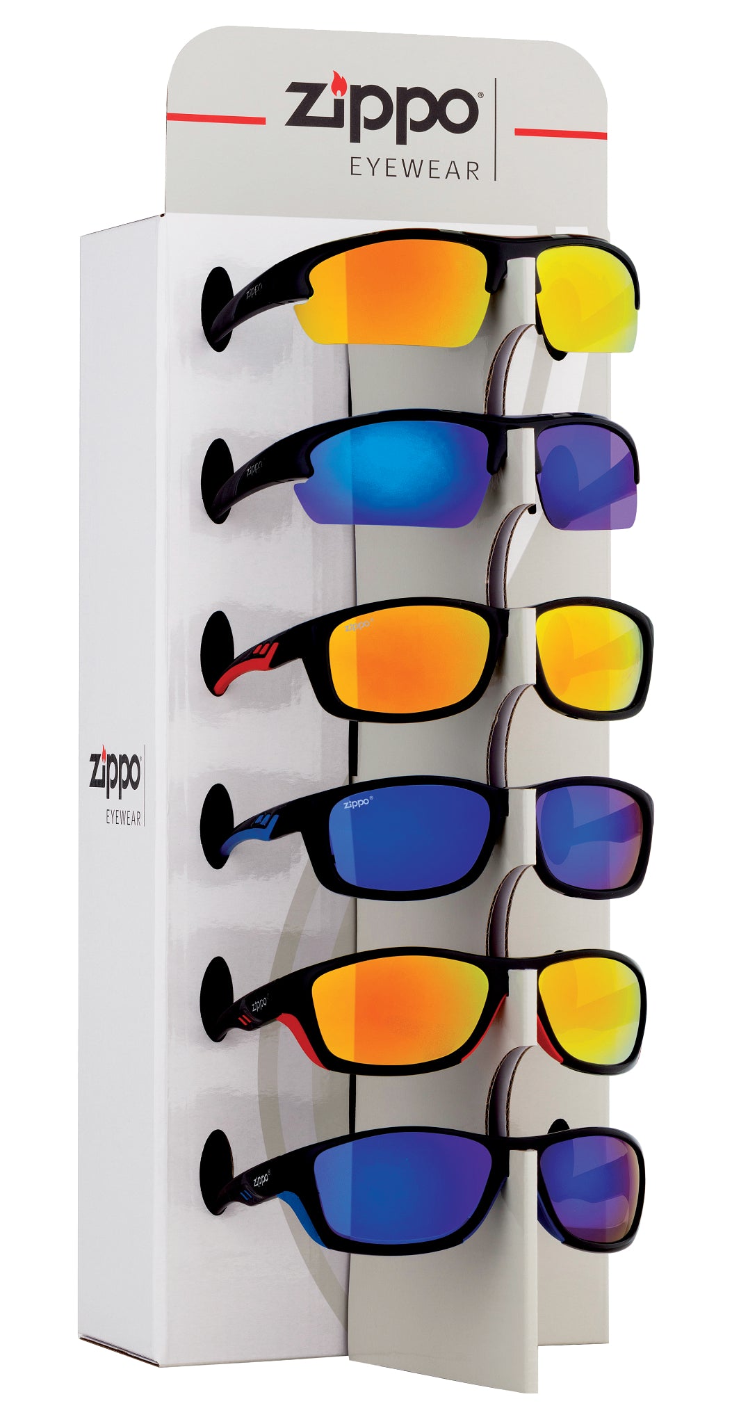 OSP-6S Prepack 6 sport sun w/dis.