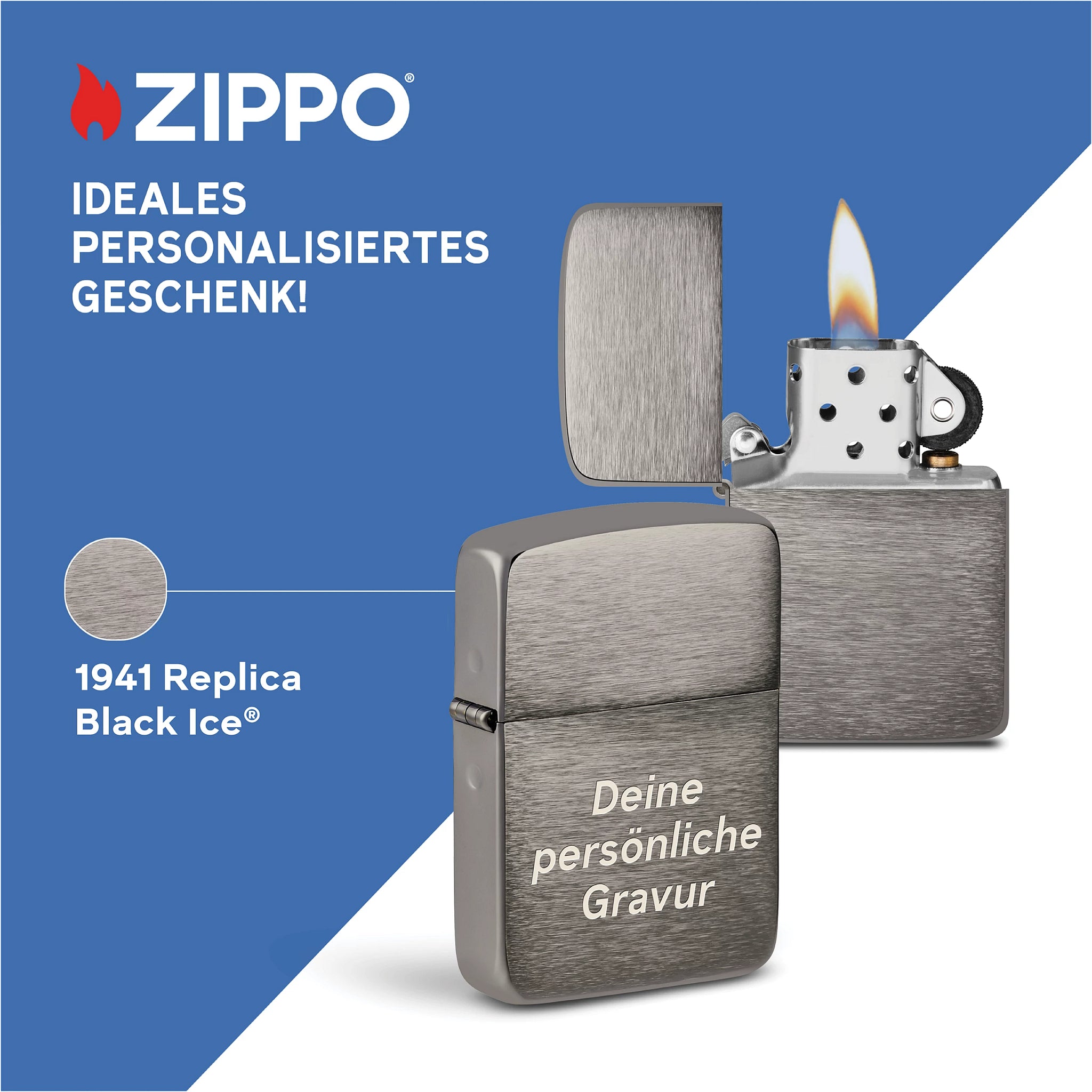 PL24096 1941 REPLICA BLACK ICE