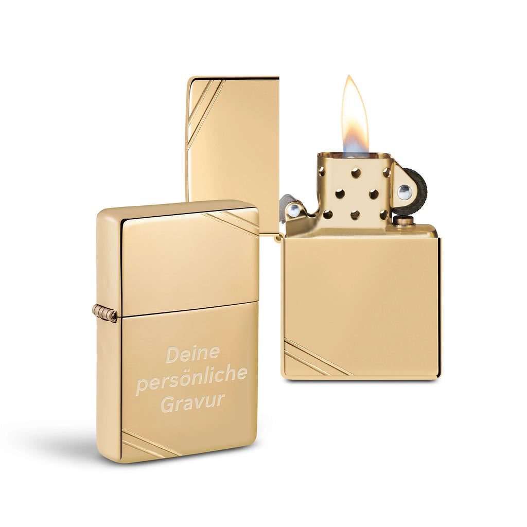 PL 270 VINTAGE BRASS HIGH POLISHED