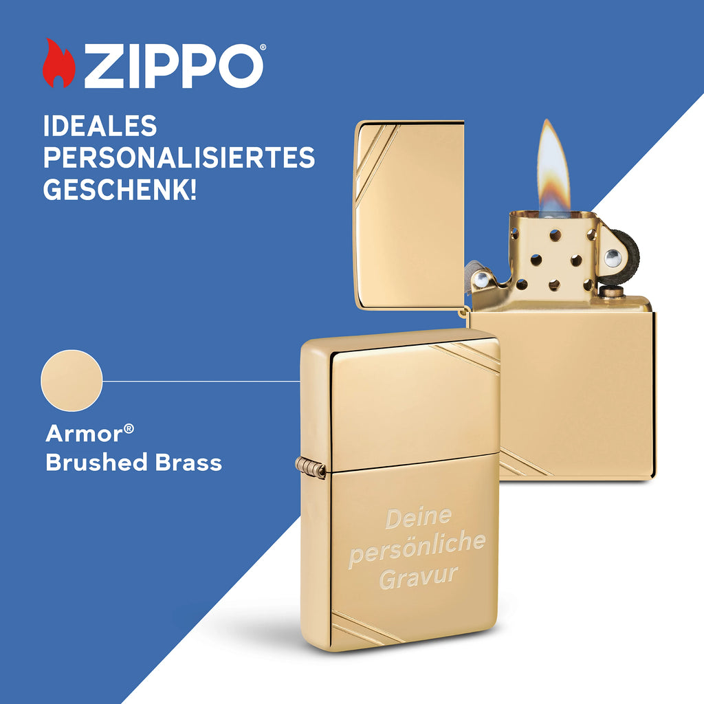 PL 270 VINTAGE BRASS HIGH POLISHED