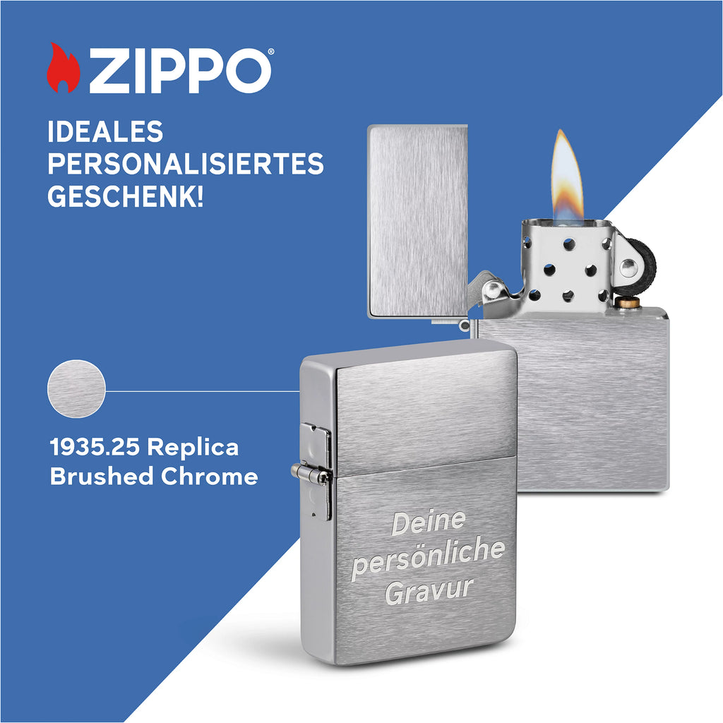 1935 Replica w/o slashes