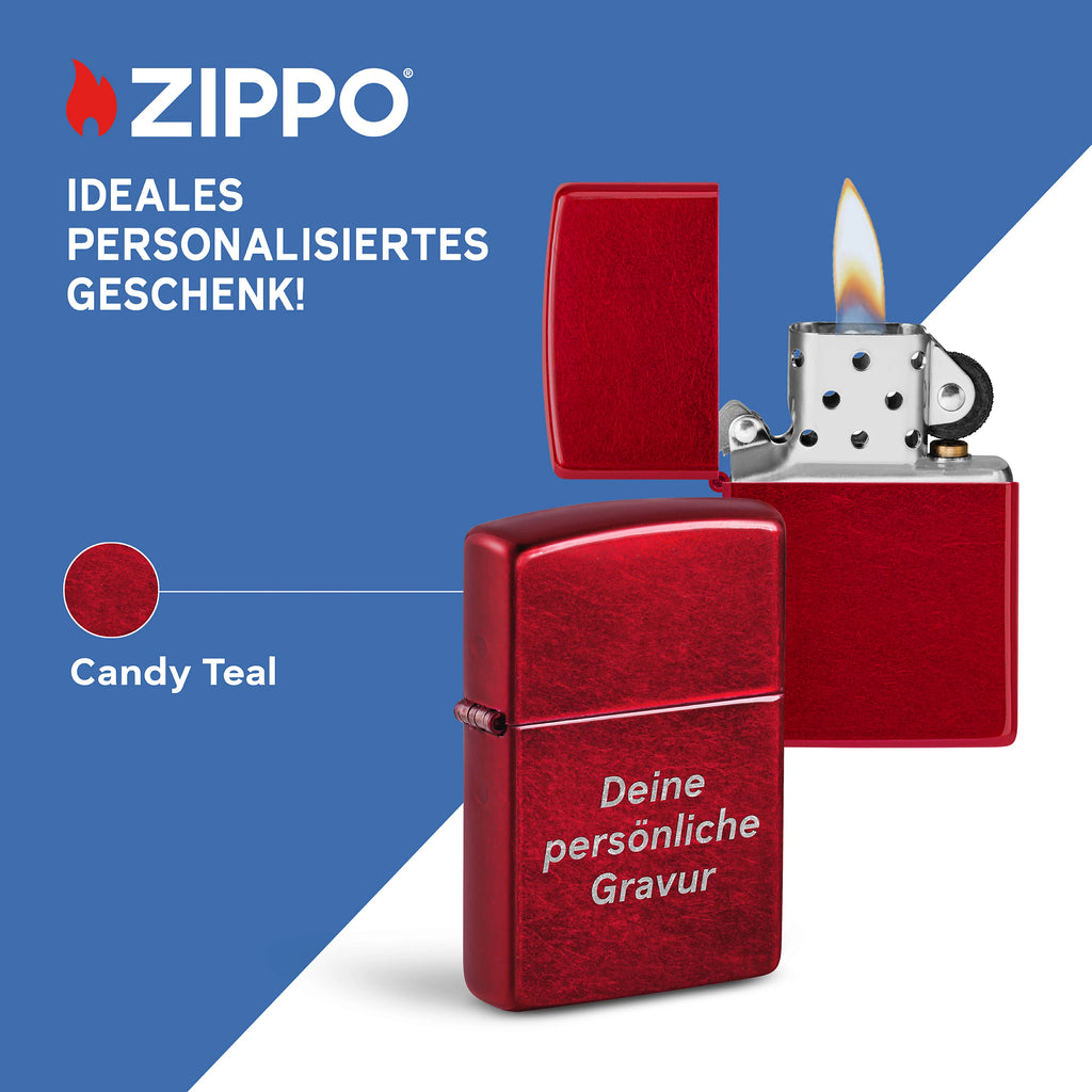 21063 CANDY APPLE RED MT LTR