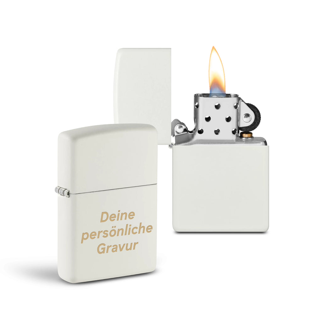 PL 214 REGULAR WHITE MATTE