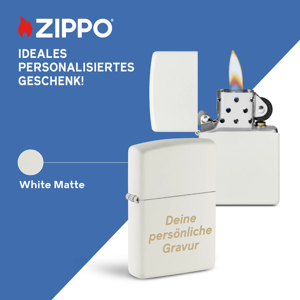 PL 214 REGULAR WHITE MATTE