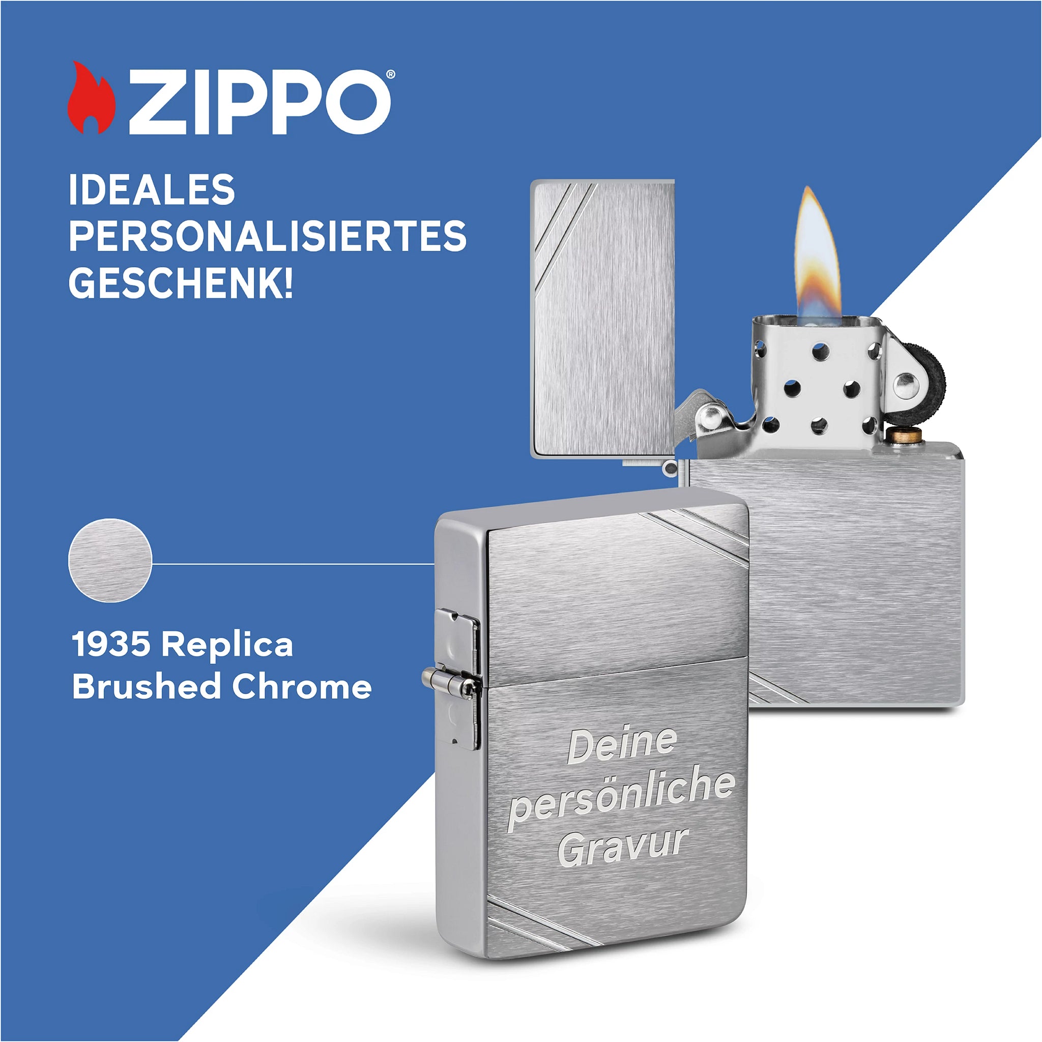 1935 Replica w/slashes