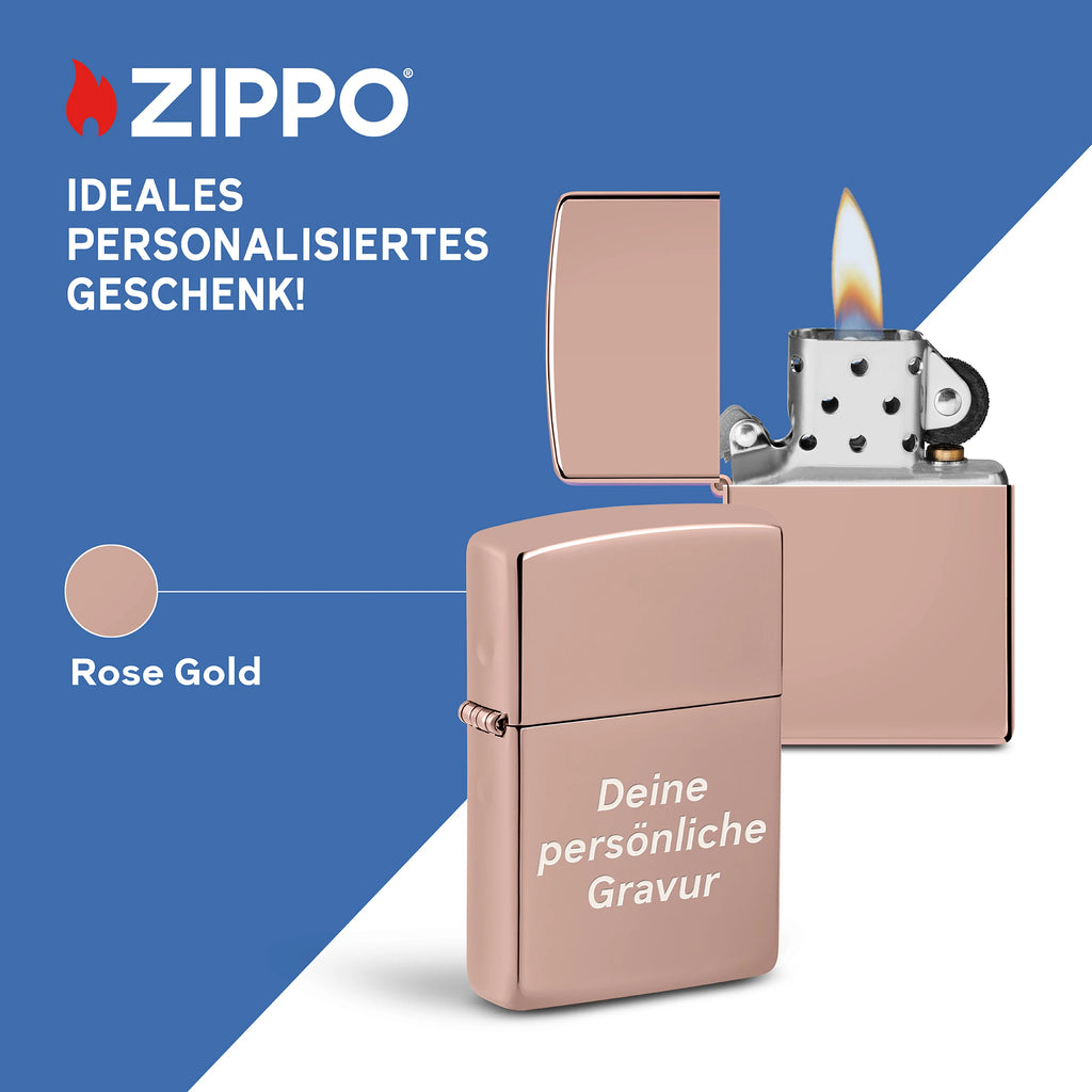 PL49190 Reg HP Rose Gold