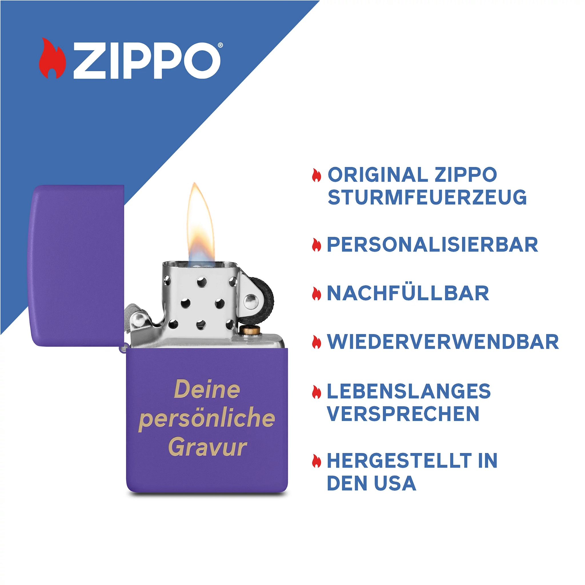 PL237 Reg Purple Matte