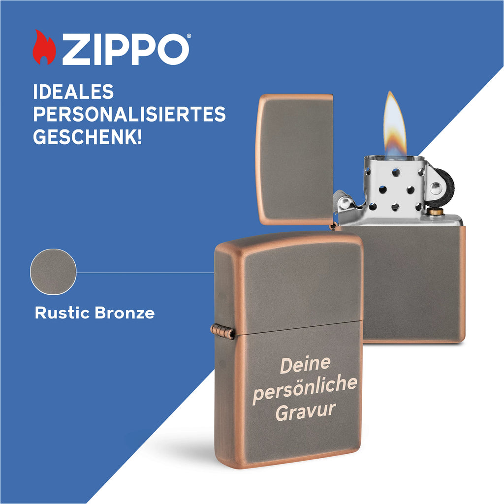 49839 RUSTIC BRONZE