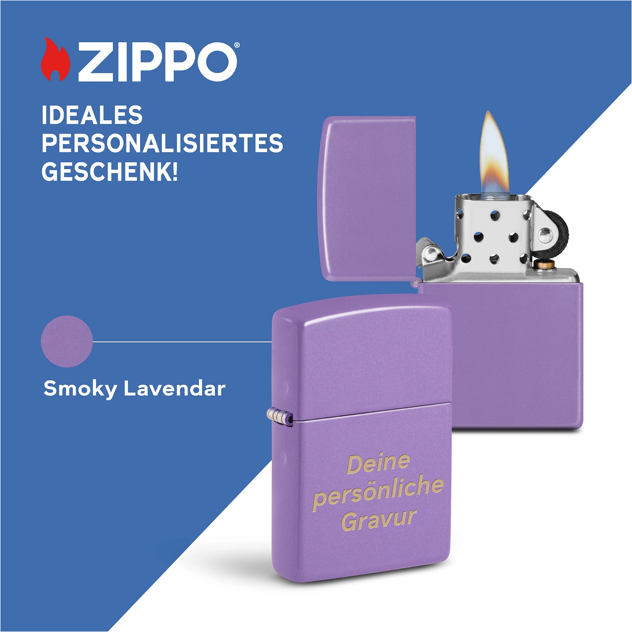 46681 Smoky Lavender