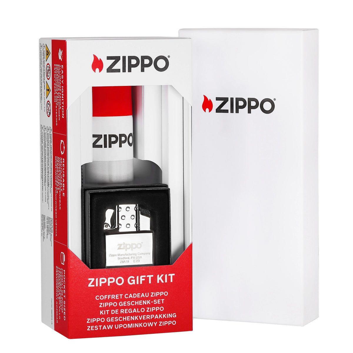 Gift Kit w/Gas EN/PL