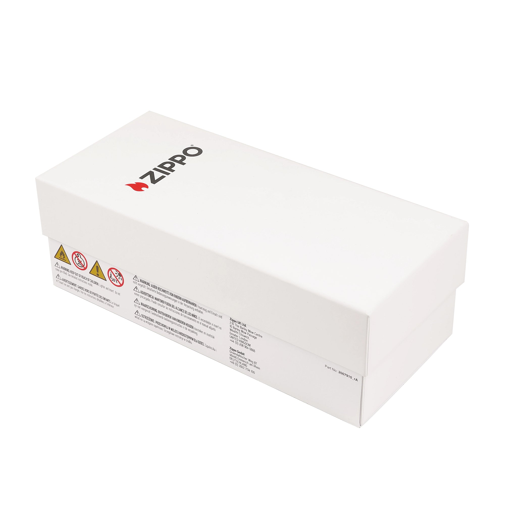 Gift Kit w/Gas DE/NL/FR