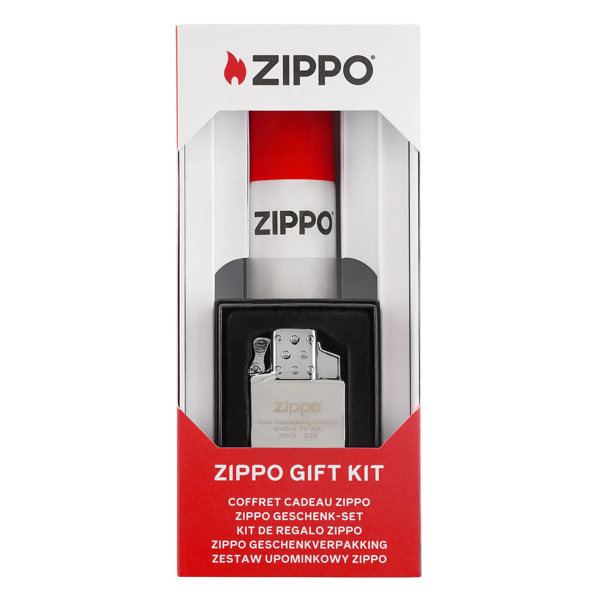 Gift Kit w/Gas EN/PL