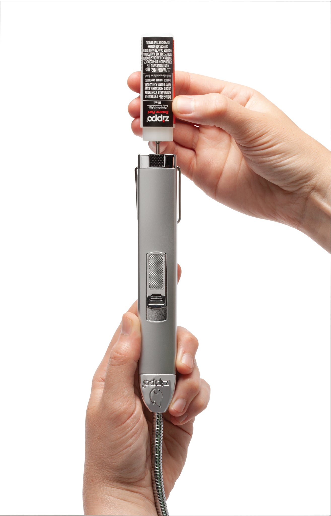 Unfill Silver Flex Neck XL ES/FR/PT