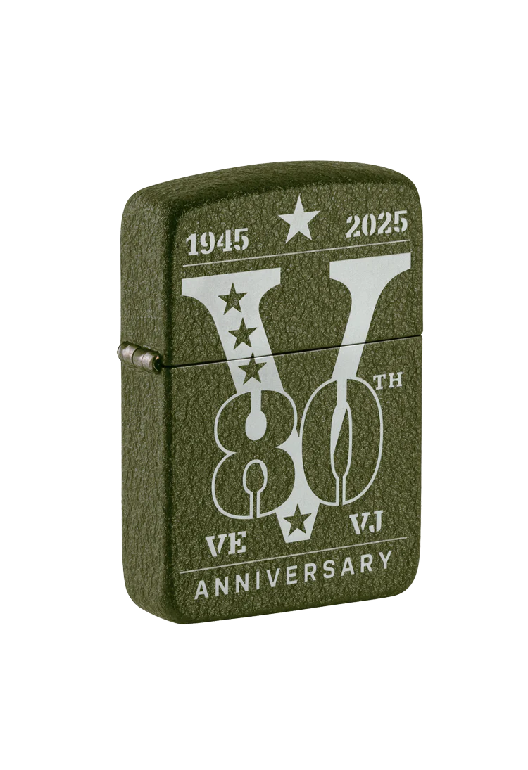 VE/VJ 80th Anniversary Collectible